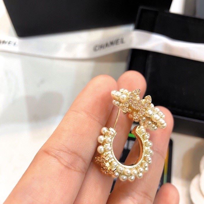 Chanel Earrings